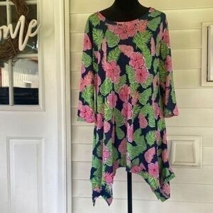 Simply Southern dress small  F